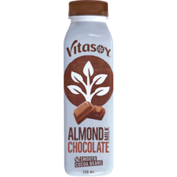 Photo of Vitasoy Almond Milk Choc 330ml