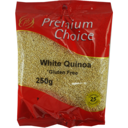 Photo of Premium Choice Quinoa White Organic