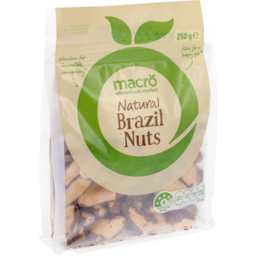 Photo of Macro Organic Brazil Nuts