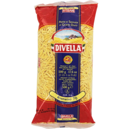 Photo of Divella Rosmarino No 70 Pasta