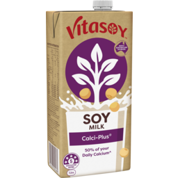 Photo of Vitasoy UHT Milk Calci Plus 1L