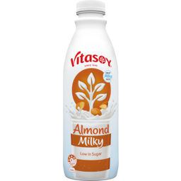Photo of Vitasoy Almond Milky Fresh Milk