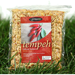Photo of Primasoy - Tempeh - Chilli - 225g