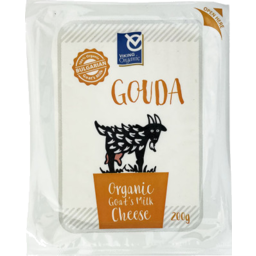 Photo of Viking Organic Goat's Milk Gouda