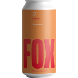 Photo of Fox Friday Foyo Fruited Sour Can