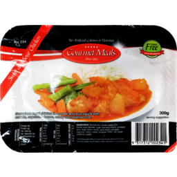 Photo of Gourmet Meals Sweet & Sour Chicken