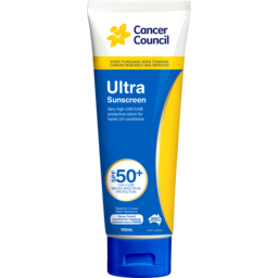 Photo of Cancer Council Ultra Sunscreen Spf50+ 110ml