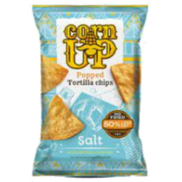 Photo of Cornup Tortilla Chip Salt