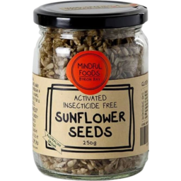 Photo of Mindful Foods Activated Sunflower Seeds 250g