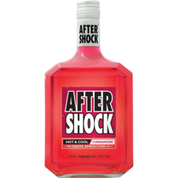 Photo of Aftershock Red Liqueur 700ml