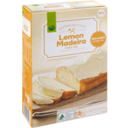 Photo of WW Lemon Madeira Cake Mix