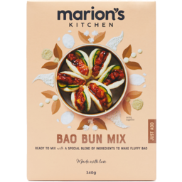 Photo of Marion's Kitchen Bao Bun Meal Kit 340g
