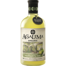 Photo of Agalima Organic Margarita Mix