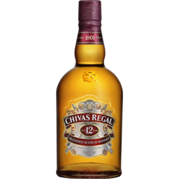 Photo of Chivas Regal 12 Year Blended Scotch Whisky 700ml