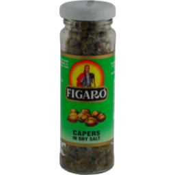 Photo of Figaro Capers Salt 100g