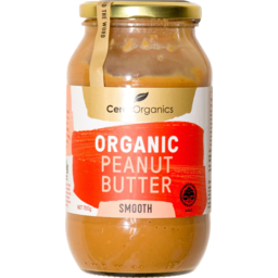 Photo of Ceres Organics Peanut Butter - Smooth