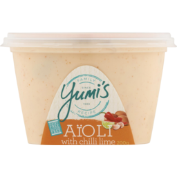 Photo of Yumis Aioli With Chilli & Lime
