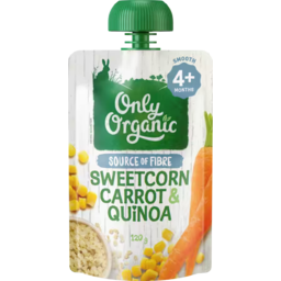 Photo of Oo Carrot Swtcrn Quinoa 120g