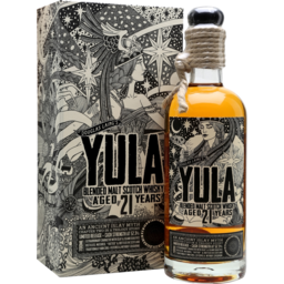 Photo of Yula 21 Year Old Chapter Two by Douglas Laing