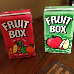 Photo of Fruit Box`S + Ribena
