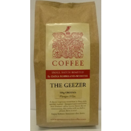 Photo of The Geezer Plunger Coffee