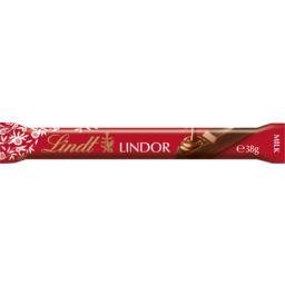 Photo of Lindt Lindor Bar Milk Chocolate 38gm