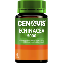 Photo of Cenovis Echinacea 5000 60.0x