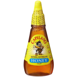 Photo of Capilano Natural Australian Honey 375gm