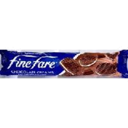 Photo of Finefare Choc Cream Bisc