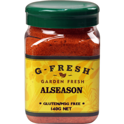 Photo of Al Season Seasoning G Fresh