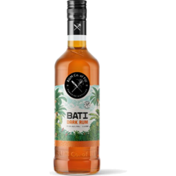 Photo of Bati Dark Rum 1l