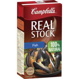 Photo of Camp Real Stock Fish 500ml