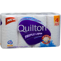 Photo of Quilton Paper Towels