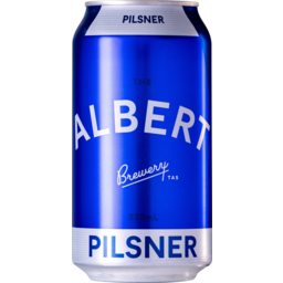 Photo of Albert Brewery Pilsner 375ml