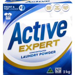 Photo of Activ Expert Laundry Powder Expert 2kg