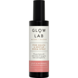 Photo of Glow Lab Room Spray Pink Guava & Nectar
