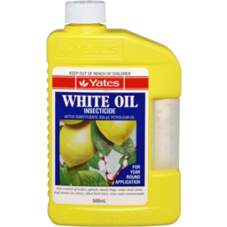 Photo of White Oil