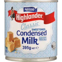 Photo of Nestle Highlander Milk Condensed