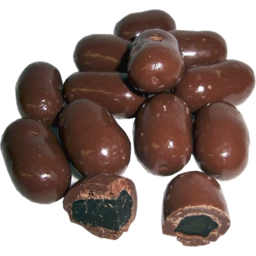 Photo of Licorice - Chocolate - Dark - Bulk