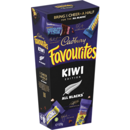 Photo of Cadbury Favourites Kiwi