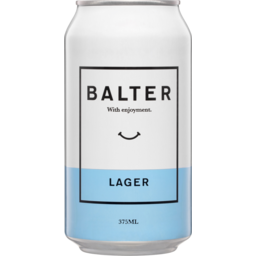 Photo of Balter Brewers Lager Can