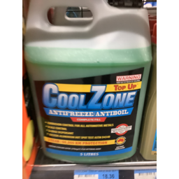 Photo of Coolzone Coolant Antifreeze Antiboil