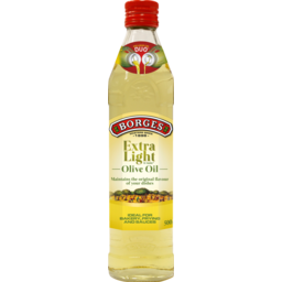 Photo of Borges Oil Olive Extra Light 500ml