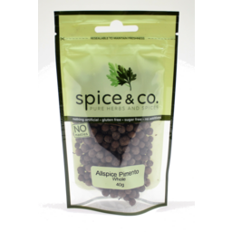 Photo of Spice & Co Allspice Pimento Whole