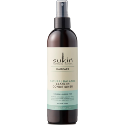 Photo of Sukin Leave In Conditioner Natural Balance