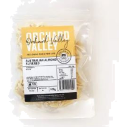 Photo of Orchard Valley Almond Slivered 100g