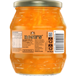 Photo of Rose's® Sweet Orange Marmalade 375g