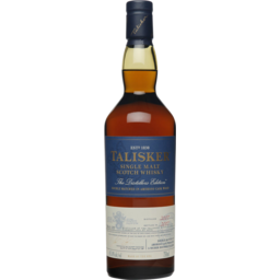 Photo of Talisker Distillers Edition Release Single Malt Scotch Whisky