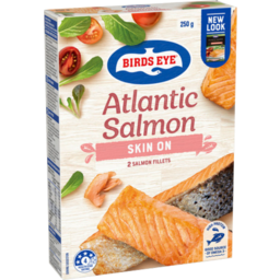 Photo of Buy Birds Eye Atlantic Salmon Fillet Natural