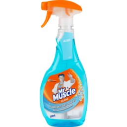Photo of Mr Muscle Trigger Glass Cleaner 500ml 